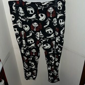NWOT! Nightmare Before Christmas lounge pants